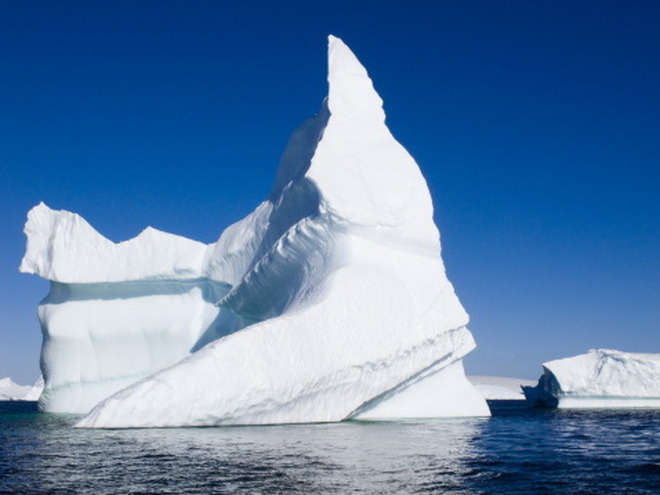 Topirea ghețarilor anunță o inevitabilă CATASTROFĂ economică mondială