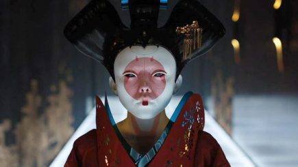 Câștigă o invitație dublă la filmul „Ghost in the shell”