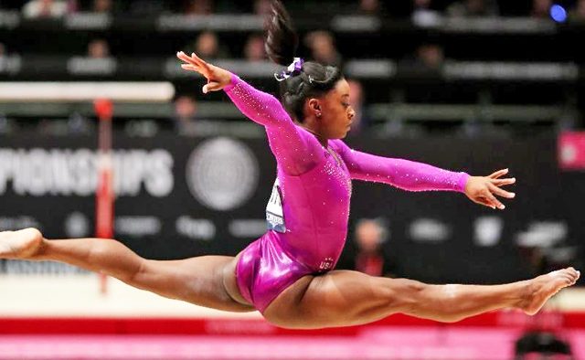 De ce Simone Biles este cea mai bună gimnastă la JO de la Rio