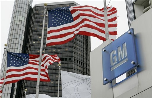 General Motors, recompense pentru angajați în valoare de peste 500 milioane dolari