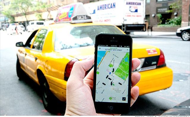 Google va lansa primul serviciu de taximetrie