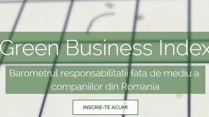 Seminariile Green Business Index revin pe agenda companiilor din România