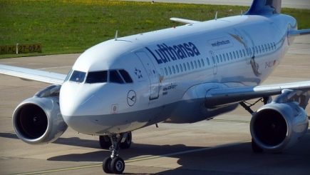 Piloții de la Lufthansa nu cedează. Greva se va prelungi cu încă 24 de ore