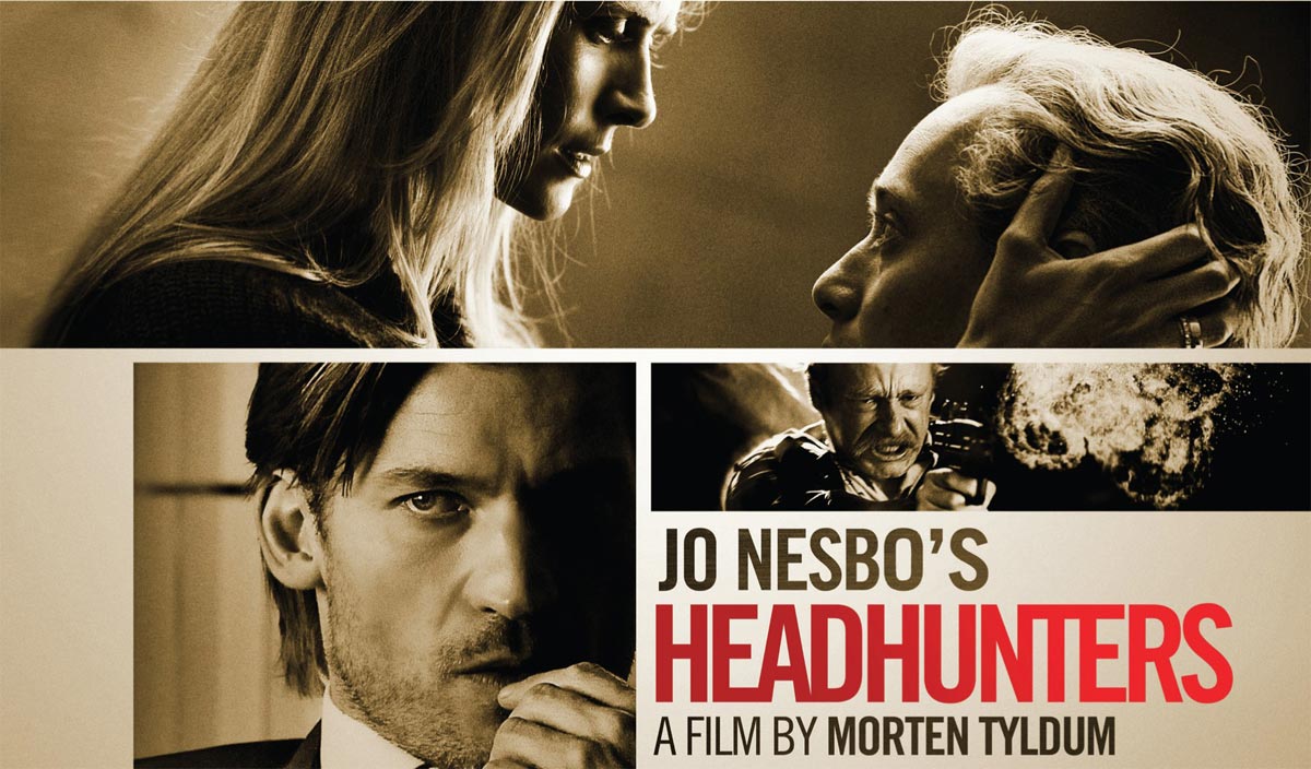 Câștigă o invitație dublă la filmul „Headhunters”