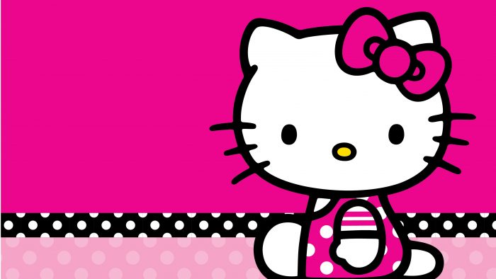 Pisicuța Hello Kitty, un brand de 6,5 miliarde de dolari