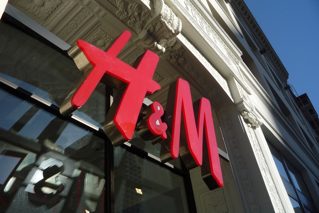H&M ar putea deschide un magazin la Bucuresti