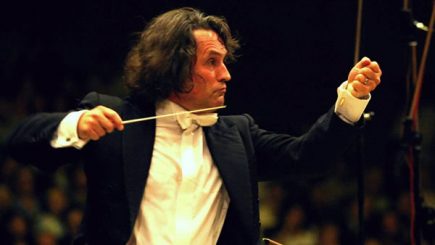 Festivalul George Enescu, ziua a patra: Horia Andreescu dirijează Orchestra Națională Rusă la Sala Palatului, de la orele 20