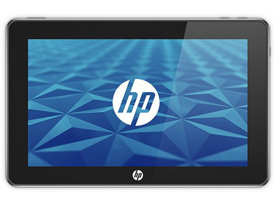 HP dă tonul erei post-PC