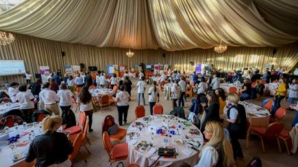 Înveţi, „alergi” și dăruieşti: Singurul eveniment PLAYFUL din România cu spirit de echipă, competiţie, responsabilitate socială şi elemente de joc!