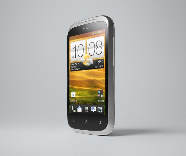HTC a lansat modelul Desire C