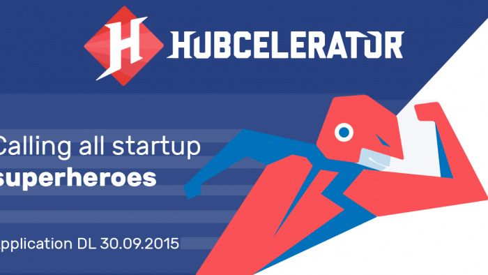 Hubcelerator – locul unde antreprenorii devin super eroi