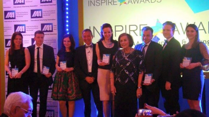 România a avut cei mai mulţi câştigători la IAA Inspire Awards