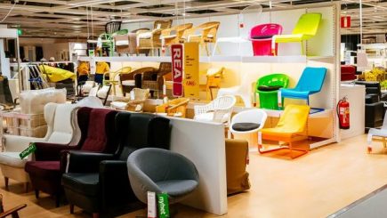 IKEA Group, venituri de 31,5 miliarde de euro în 2016