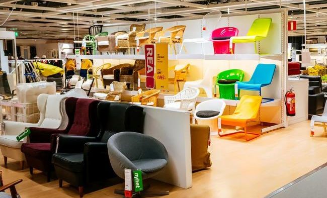 IKEA Group, venituri de 31,5 miliarde de euro în 2016