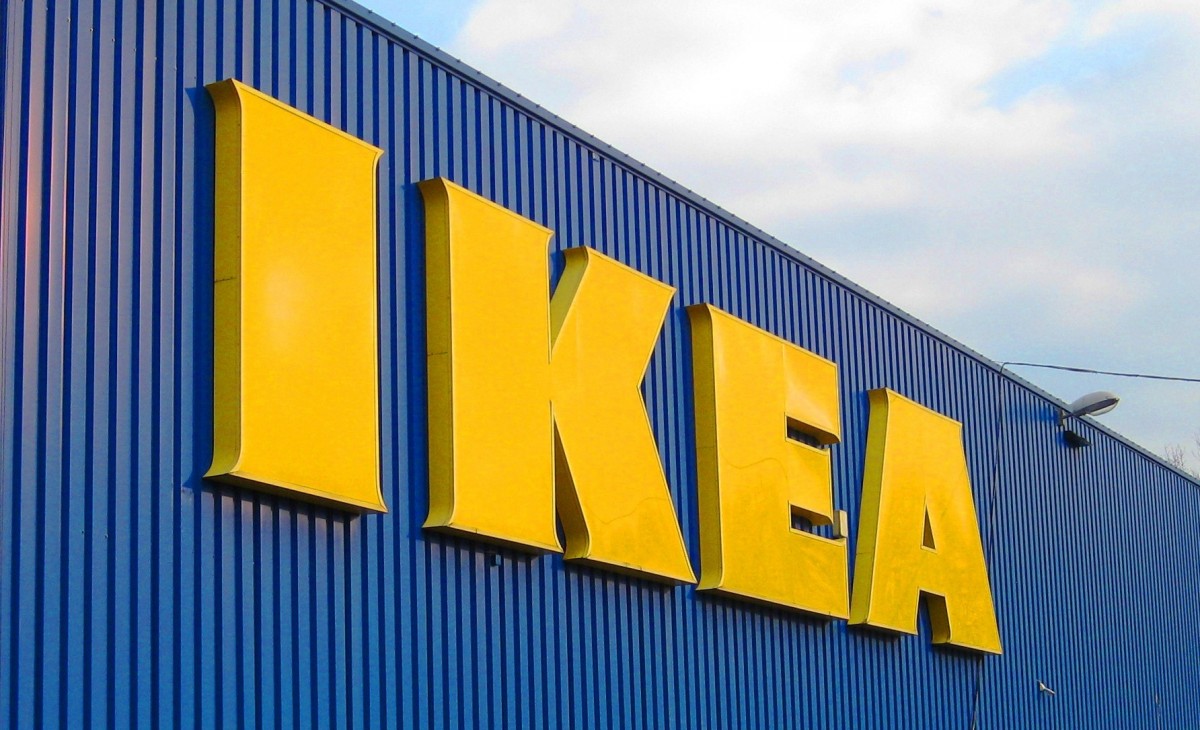 IKEA va lansa mobilă cu televizor şi sistem audio integrat