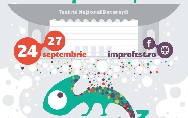 Festivalul de Improvizație din România se joacă la TNB