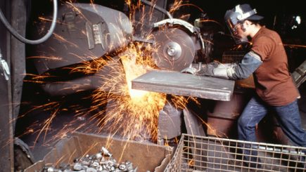 Afacerile și producția din industrie au crescut în ianuarie 2018