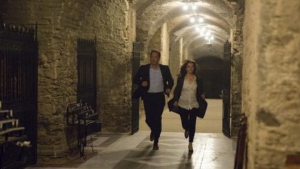 Câștigătorul invitației duble la filmul „Inferno”