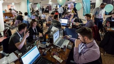 Cel mai mare hackathon NASA la nivel mondial, organizat simultan și în trei orașe din România