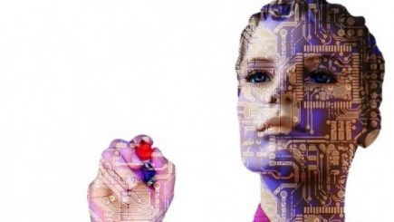 Un expert în inteligență artificială s-a căsătorit cu o femeie-robot. Cum arată cuplul și ce jurământ de credință a făcut bărbatul