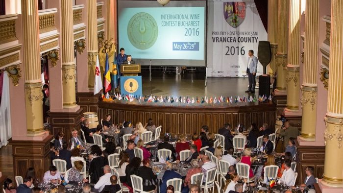 International Wine Contest Bucharest 2016 și-a premiat câștigătorii
