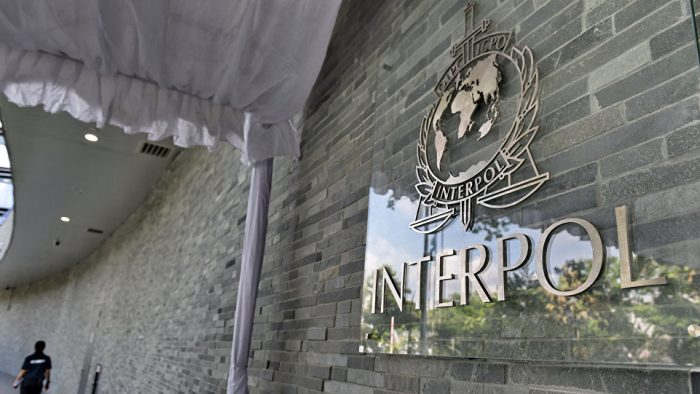 Rusia ar putea fi exclusă din Interpol