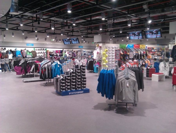 Intersport  deschide un nou magazin în centrul comercial AFI Palace Ploieşti