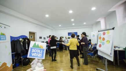 Trei ONG-uri de mediu au adus ECO Educația în școli