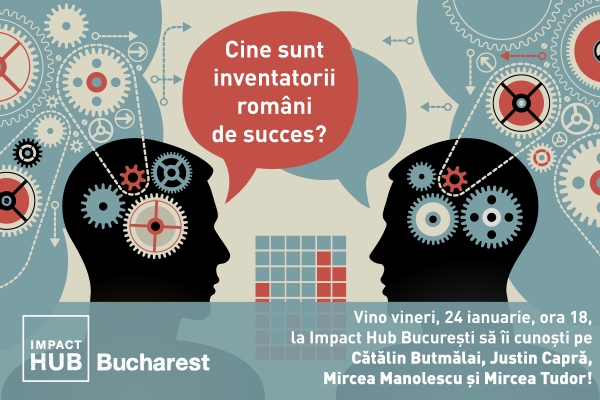 Cine sunt inventatorii români de succes?