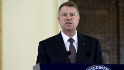 Klaus Iohannis a participat la deschiderea Forumului oamenilor de afaceri români și bulgari