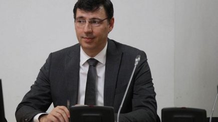 Ministrul Finanțelor, Ionuţ Mişa, a demisionat din Consiliul de Administraţie al Nuclearelectrica