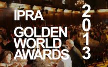 IMAGE PR nominalizată la IPRA – Golden World Awards
