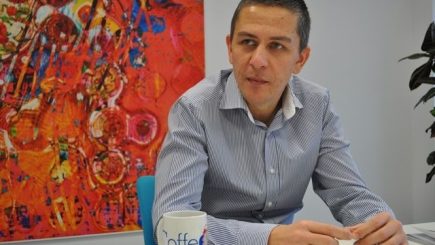 Iulian Stanciu, milionarul care a renunţat la studii pentru a face business