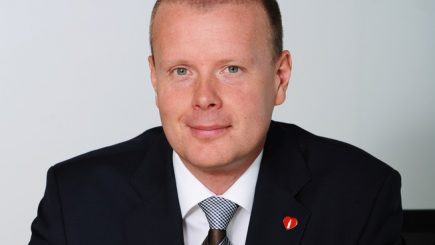 AmCham are un nou președinte
