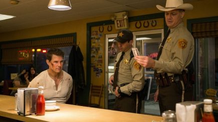Câștigă o invitație dublă la filmul „JACK REACHER: NEVER GO BACK”