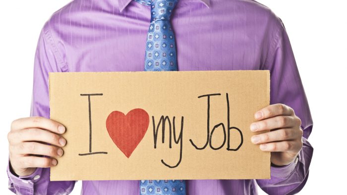 Cum să rămâi îndrăgostit de jobul ideal