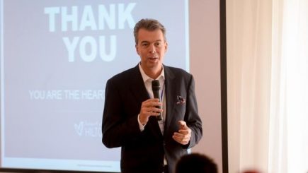 JJ Sleiffer: Un lider nu trebuie să se înconjoare de oameni care îi seamănă