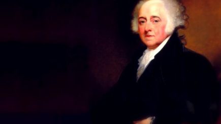 Sărbătoritul zilei: John Adams, al doilea președinte al Americii