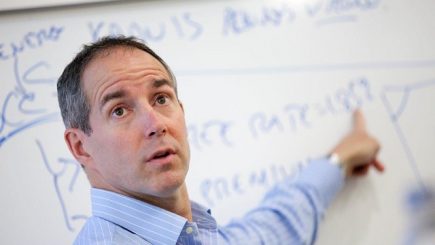 Kevin Kaiser va susține la București cursul Advanced Valuation Programme