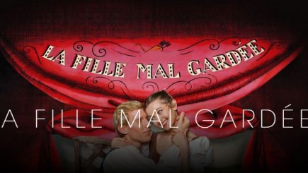 Balerinii Alina Cojocaru și Johan Kobborg dansează din nou împreună în premiera „La fille mal gardée”