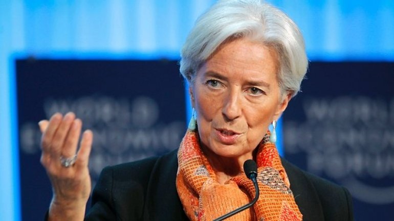 FMI are nevoie de 1 trilion de dolari pentru a ajuta țările aflate în dificultate