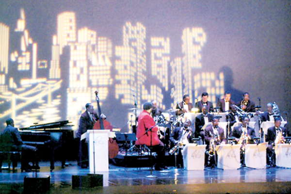 Duke Ellington Orchestra vine la Bucuresti