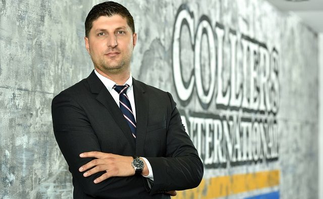 Colliers International își consolidează echipa de consultanță pentru spații industriale