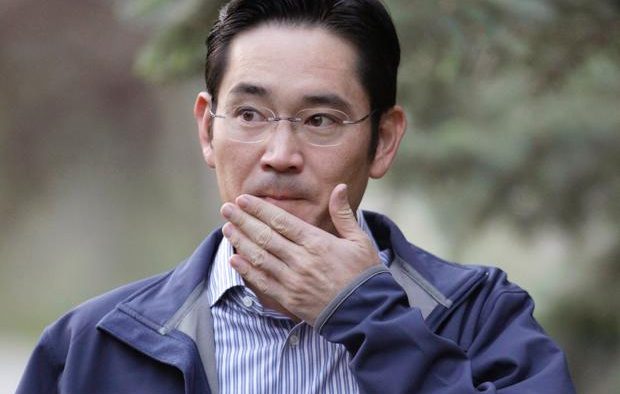 Procurorii cer arestarea moștenitorului Samsung