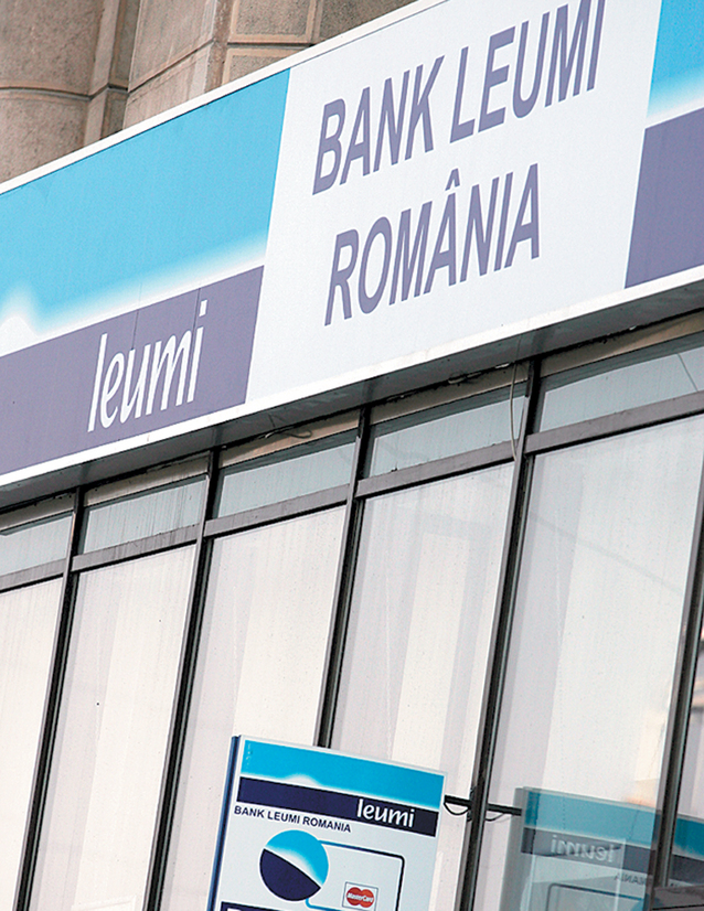 Bank Leumi a lansat o linie de credit pentru IMM-uri