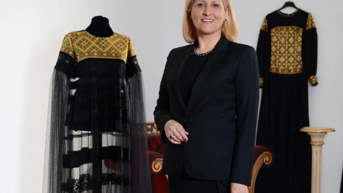 Liliana Țuroiu, creatoarea proiectului “Zestrea”, propusă pentru funcţia de preşedinte al Institutului Cultural Român