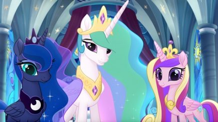 Câștigă o invitație dublă la filmul „My Little Pony: Filmul”