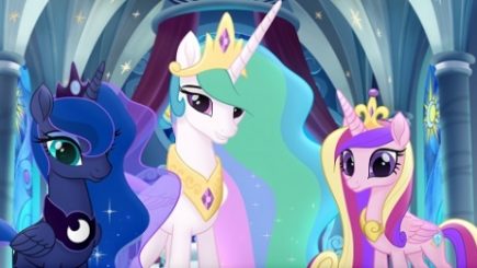Câștigătorul invitației duble la filmul „My Little Pony: Filmul”