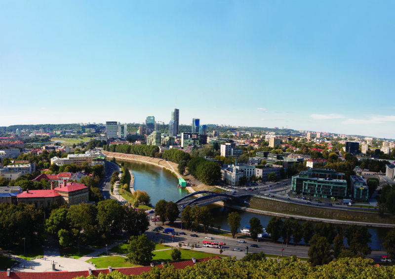 Investeşte în Lituania, are drumuri de nota 10
