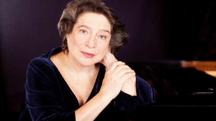 Celebra pianistă Elisabeta Leonskaia, invitată de Institutul Aspen la o conversație în Festivalul Ideilor